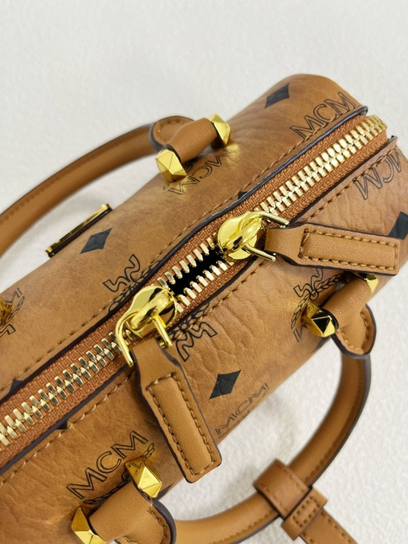 MCM Handle Bags